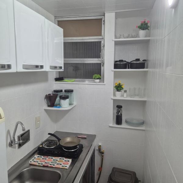 Apartamento Copacabana Perto da Praia - Foto 4