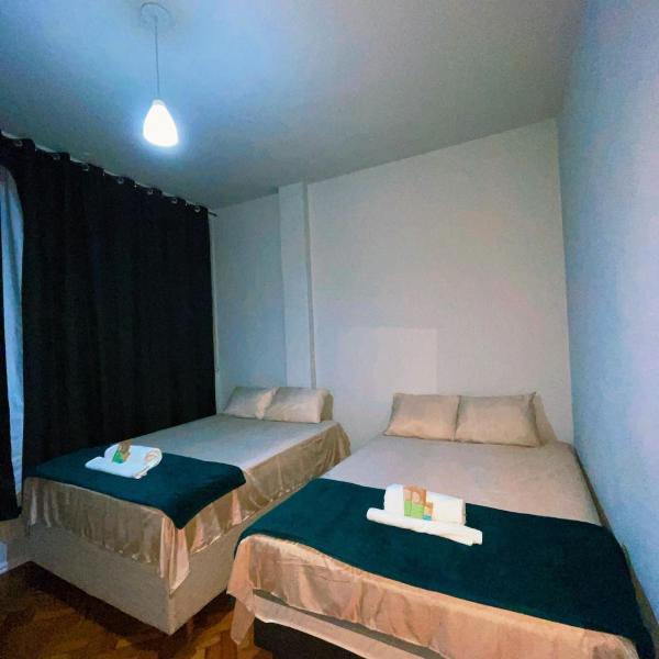 Apartamento Copacabana Perto da Praia