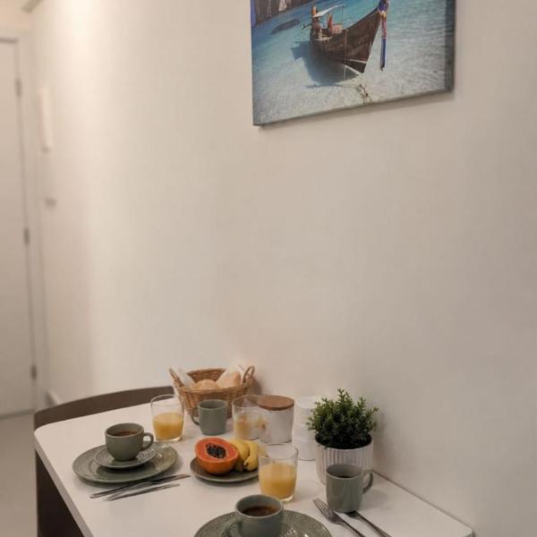 Flats Porto de Galinhas Nixxus a poucos passos da praia by LP Stays - Foto 4