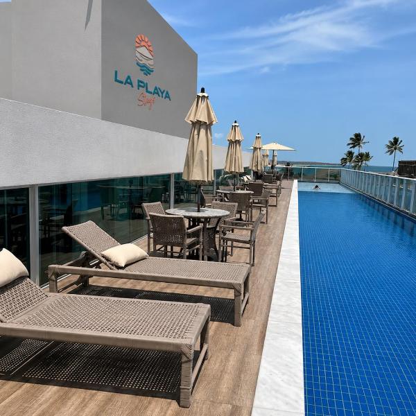 Flats Porto de Galinhas Nixxus a poucos passos da praia by LP Stays