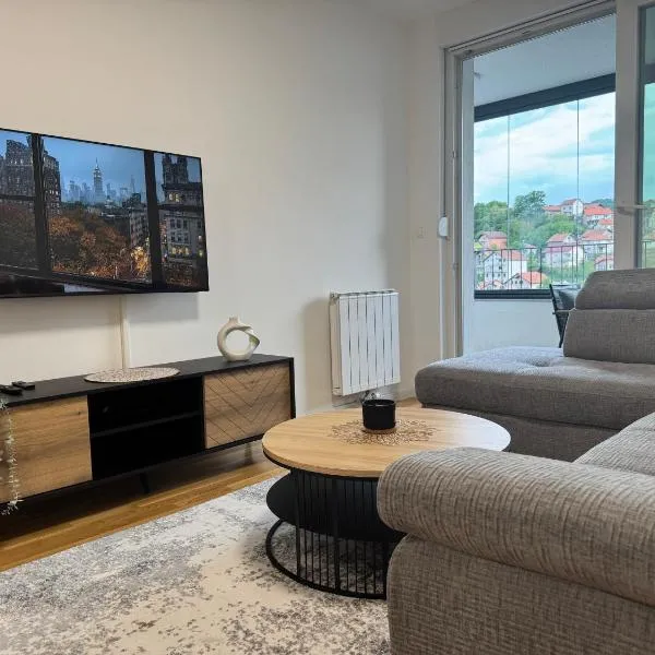 Viesnīca Urban Stay Tuzla - Premium pilsētā Ši Selo