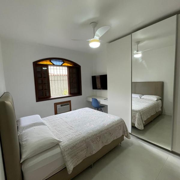 Quarto da Fran - perto da UFF