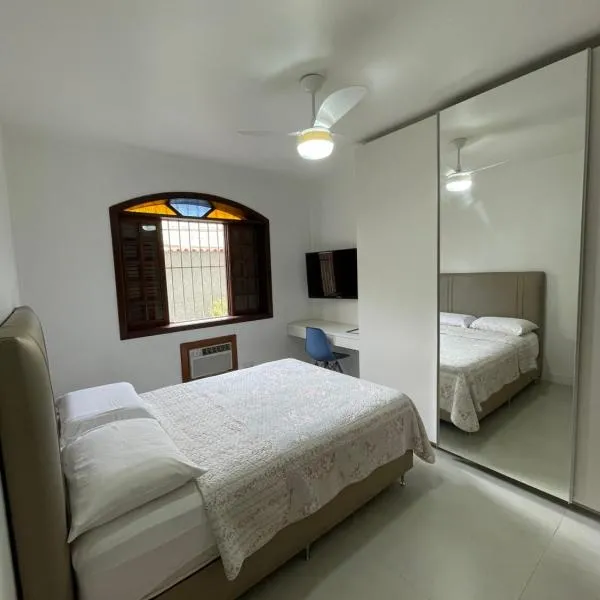 Quarto da Fran - perto da UFF, hotel v destinácii Niterói