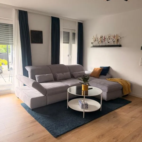 Ruhiges Apartment am Stadtwald im Herzen von Lippe, hotel sa Lage