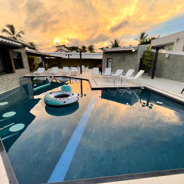 Tribas Beach House Guarajuba