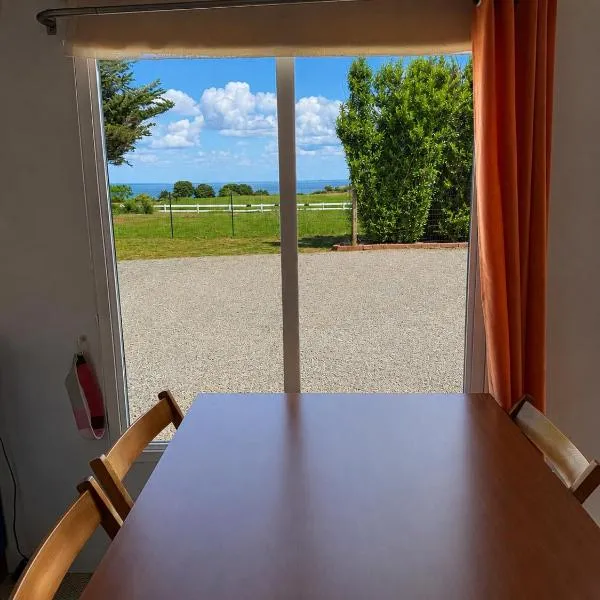 Horizon Marin Escapade bord de mer à Cancale، فندق في كانكال