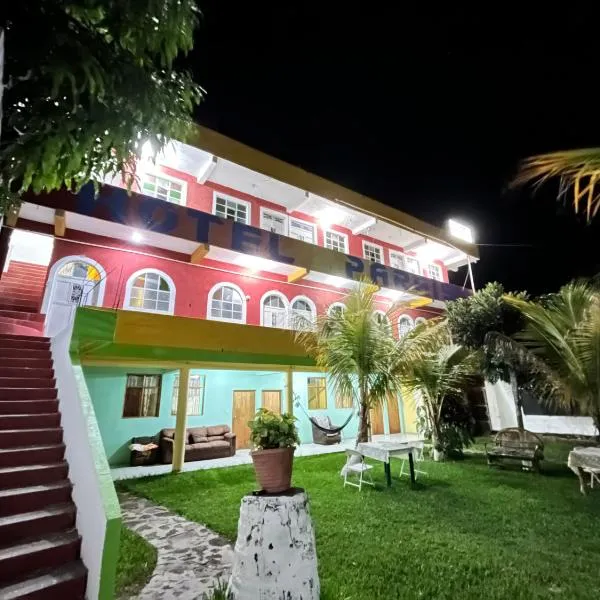 El Paraíso Hotel, hotel u gradu San Pedro la Laguna