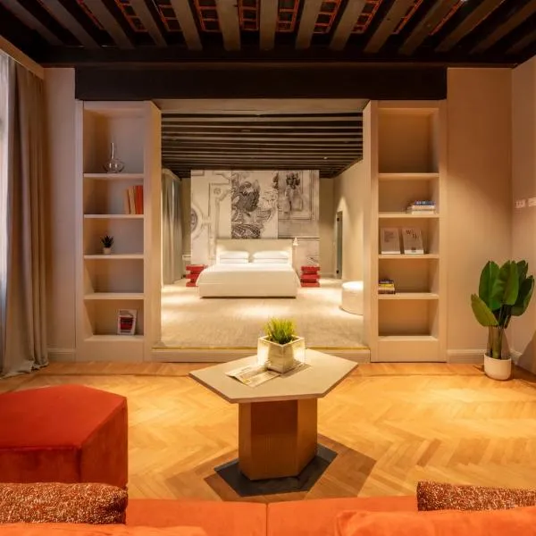 Design Apartment San Marco, khách sạn ở Venice