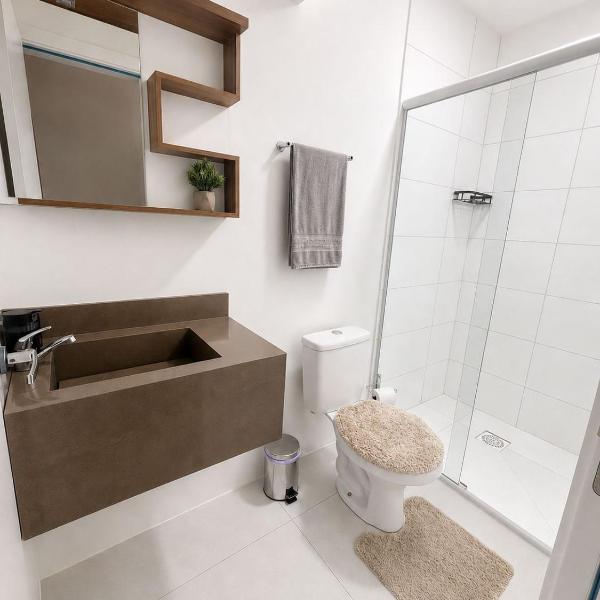 Loft moderno e completo a 200m do Consulado Americano - Foto 3