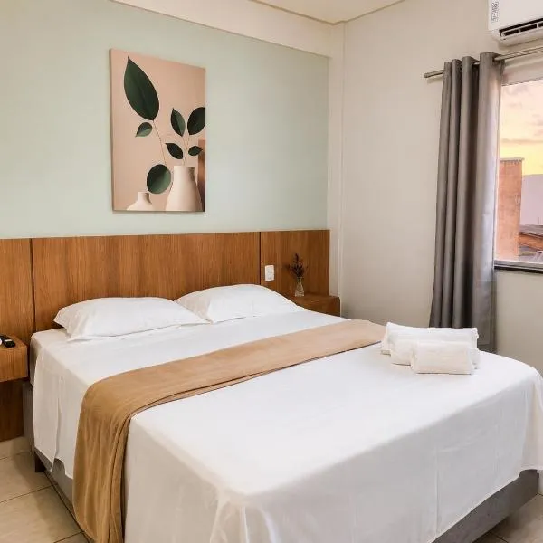 Isa Flats, hotel di Janaúba