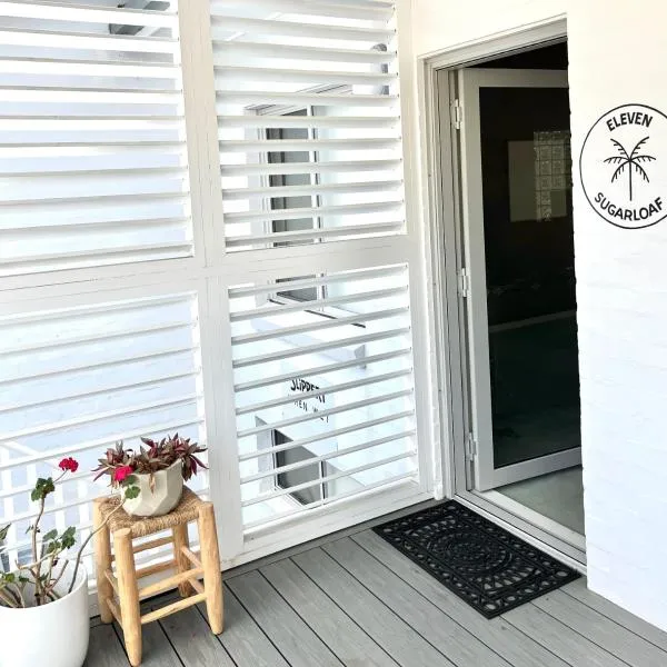 Blueys Motel, ξενοδοχείο σε Blueys Beach