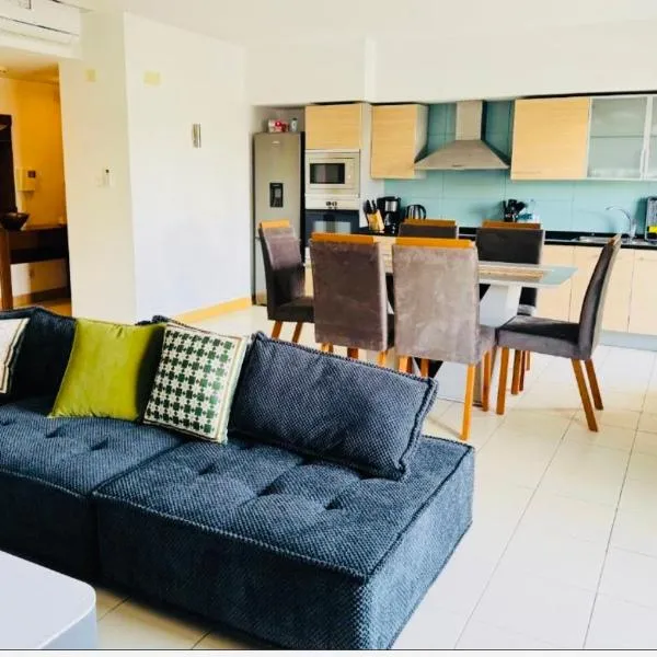 Ana2 Apartment with Pool, hotel em Santa Maria