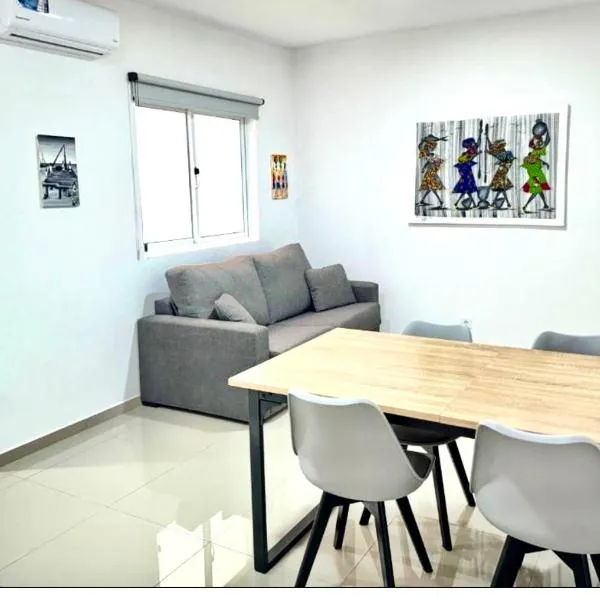 Sousa 1 Modern Apartament, hotelli kohteessa Santa Maria