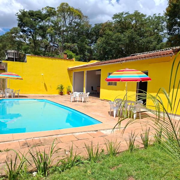 Chácara Solar de Jarinu