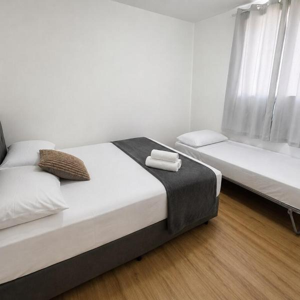 2-Bedroom Apartment in Porto Maravilha - Foto 2