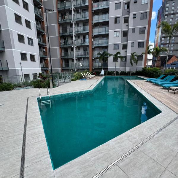 2-Bedroom Apartment in Porto Maravilha - Foto 4