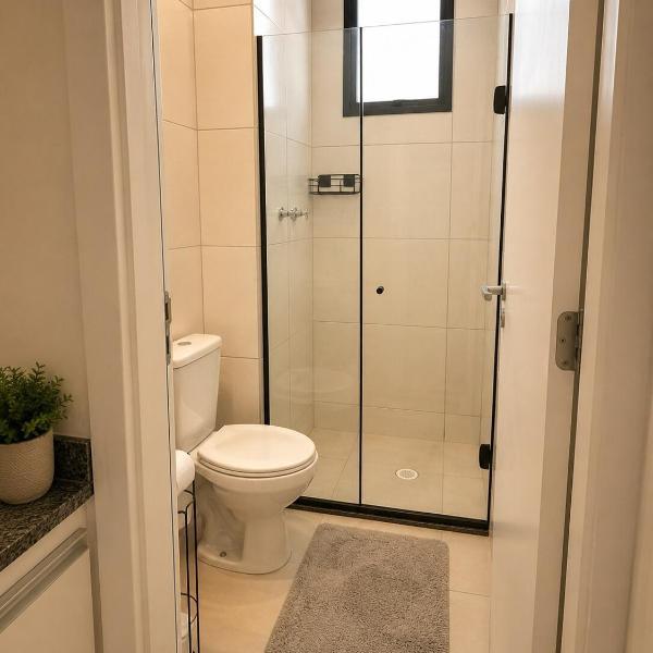 2-Bedroom Apartment in Porto Maravilha - Foto 3