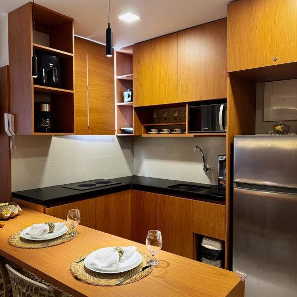 Modern Studio - Copacabana - 2 min from the beach - Foto 4