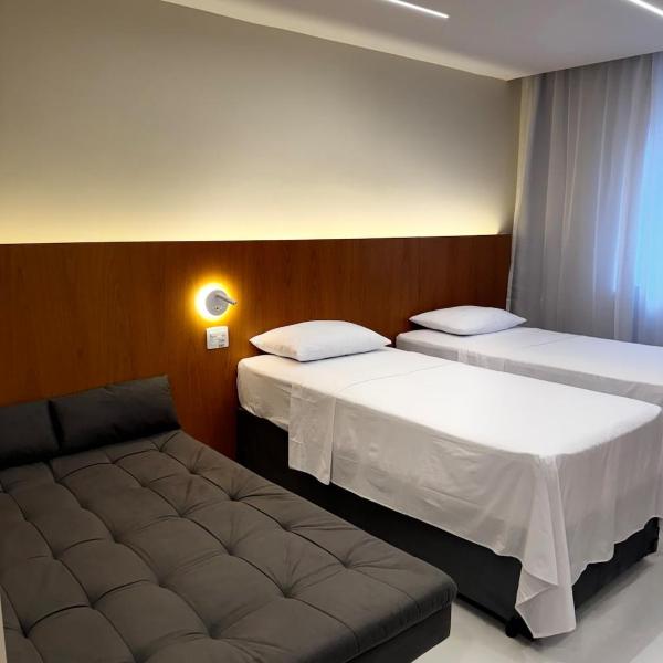 Modern Studio - Copacabana - 2 min from the beach - Foto 5