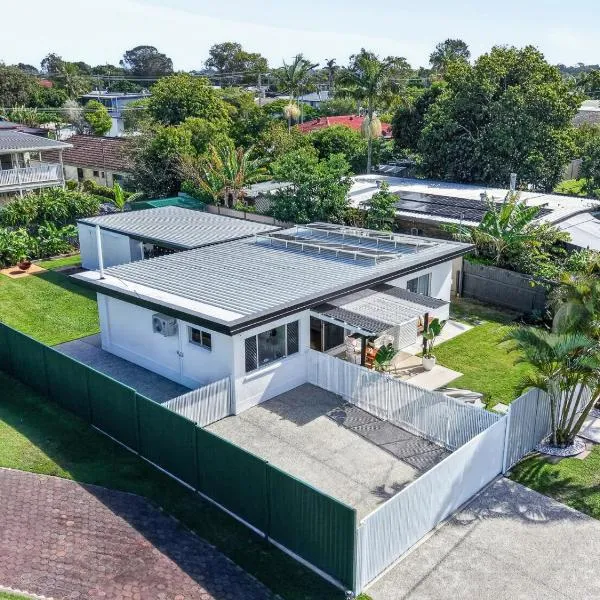 Boutique Bribie Stay โรงแรมในBellara
