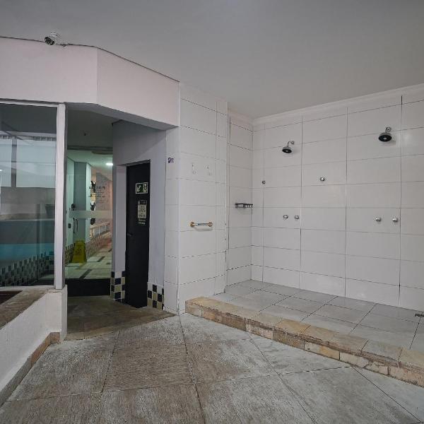 Flat Executivo • Alphaville • Alameda Rio Negro • Lazer Completo com Ar e Wifi - Foto 5