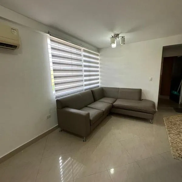 Bello apartarmento Terramia Suite: Cabudare şehrinde bir otel