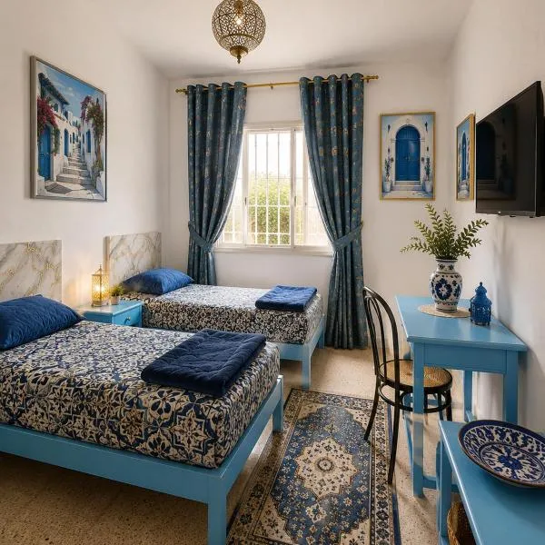 Sousse में, होटल Hotel Youssef Sousse