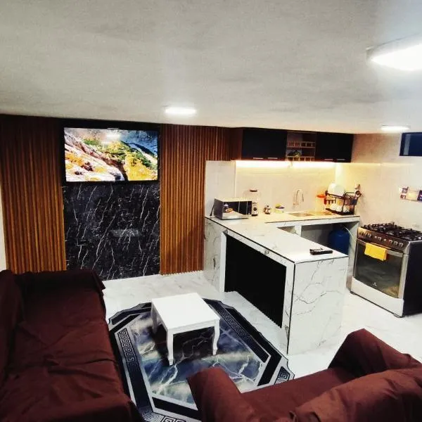 Departamento Confortable, Hotel in Latacunga