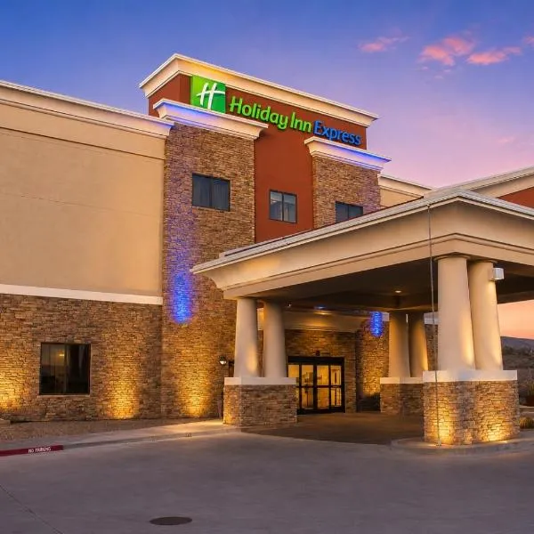 Holiday Inn Express & Suites Truth or Consequences by IHG - Newly Renovated, hotel v destinaci Truth or Consequences
