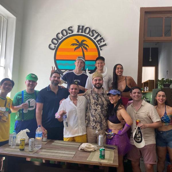 Cocos Hostel Rio - Foto 2