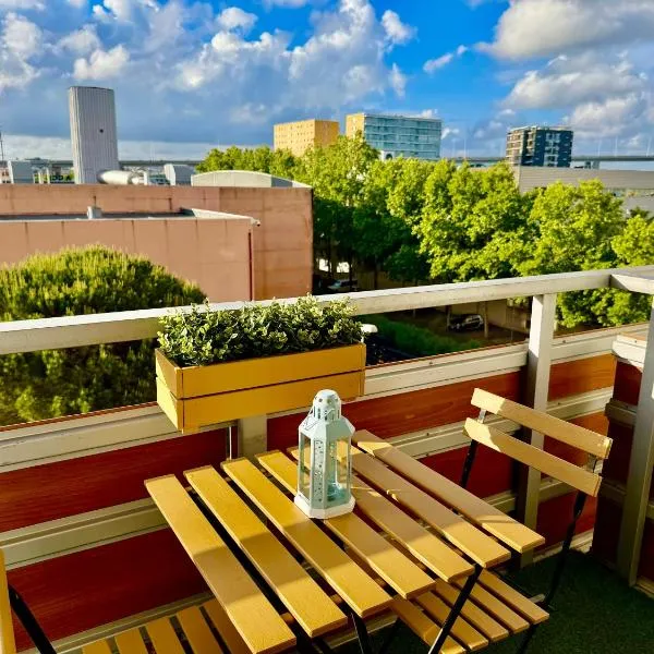 Expo Airport Boutique Lisboa, hotel em Lisboa