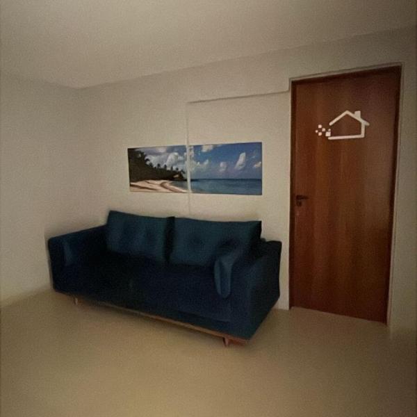 Studio in Maceió, close to the city center, 2 people