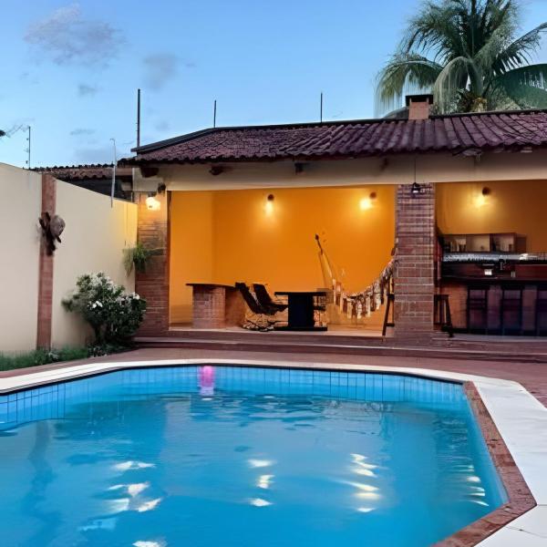 Casa confortável com piscina bem localizada - Foto 4