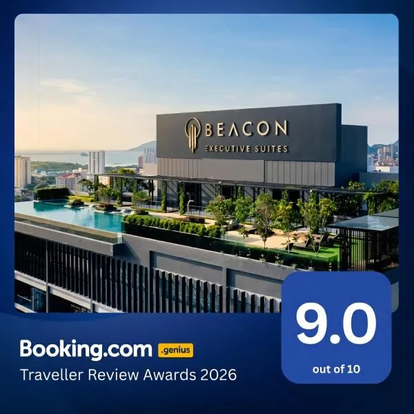 Beacon Executive Suite Penang, hotel di Georgetown
