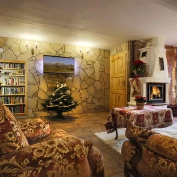 Apartmány ReMi Vysoké Tatry, Hotel in Dolný Smokovec