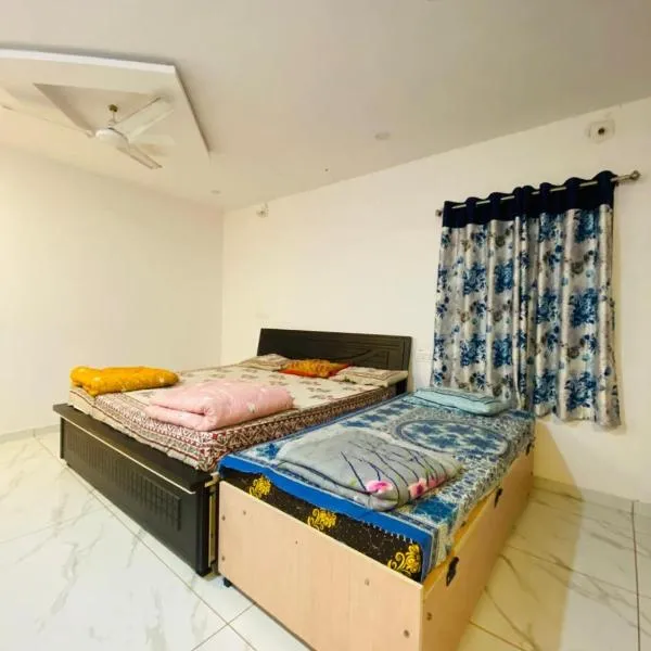 Radheshyam Homestay, khách sạn ở Akteshwar