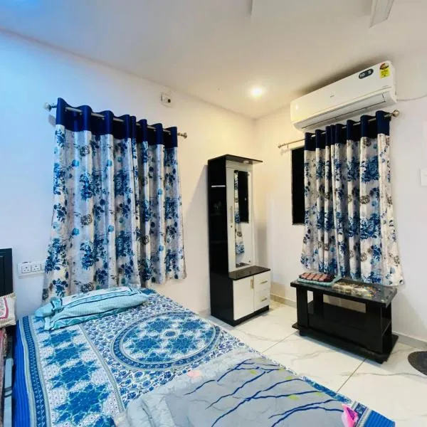 Radheshyam Homestay, hotel in Akteshwar
