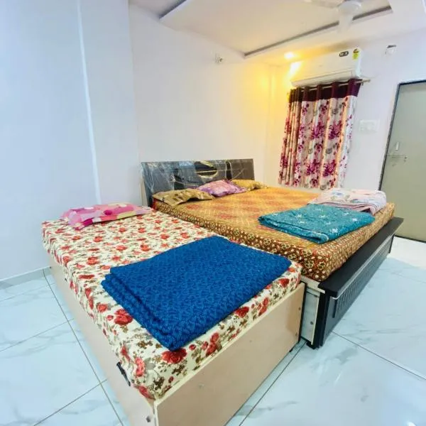 Radheshyam Homestay, хотел в Akteshwar