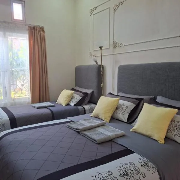Dacha, hotel din Bukittinggi
