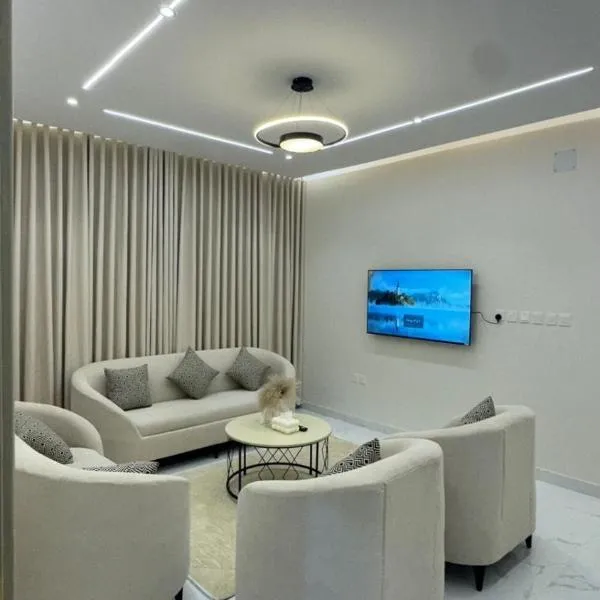 شقق مبيت, hotel in Hail