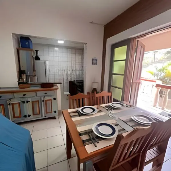 Entre 3 Praias: Santa Rita, Enseada, Perequê Mirim, hotel in Ubatuba