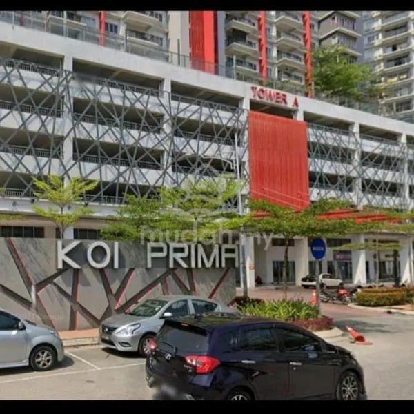 KP1011 Guest House, hotel in Puchong