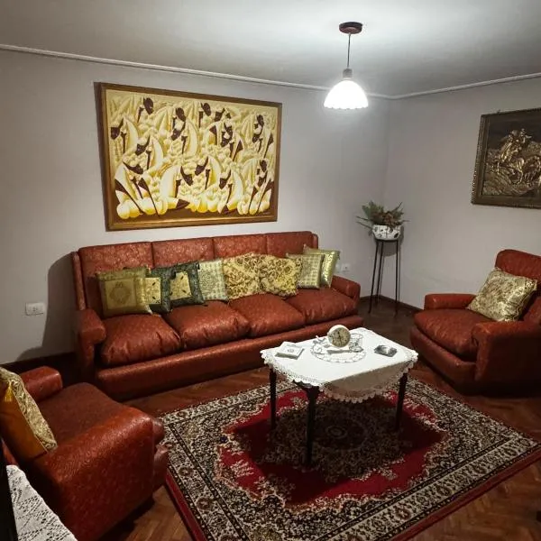 Lo de Olga Depto amplio en Barrio Norte, hotell i San Miguel de Tucumán