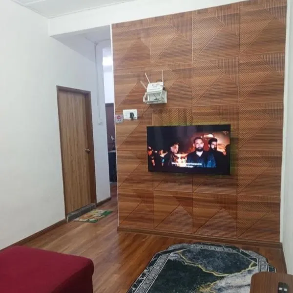 Bae Homestay Tmn Setia Netflix and WiFi, hotel in Kampong Seberang Perak