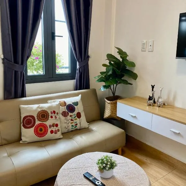 Sunmy's Home - An Nhiên Apartments - Thủ Dầu Một, hotel di Thu Dau Mot