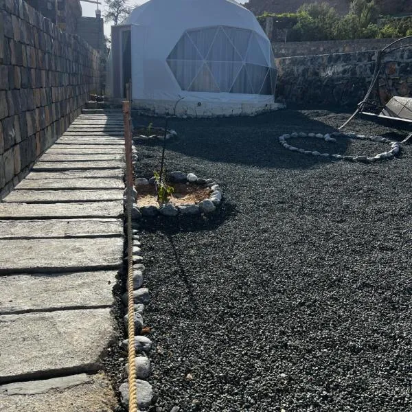 قبة سماء جبل شمس - qubat sama jabal shams, Hotel in Jebel Shams