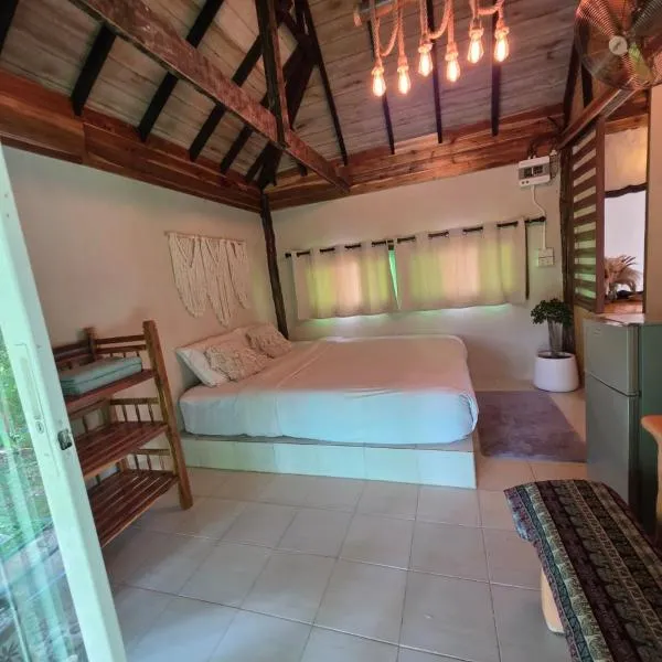nam jai pai, khách sạn ở Ban Wiang Nua