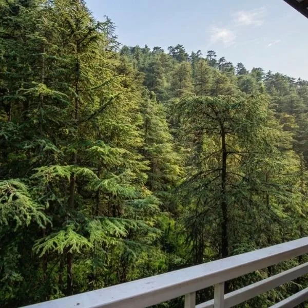 Verma Homestay New Simla, хотел в Шимла