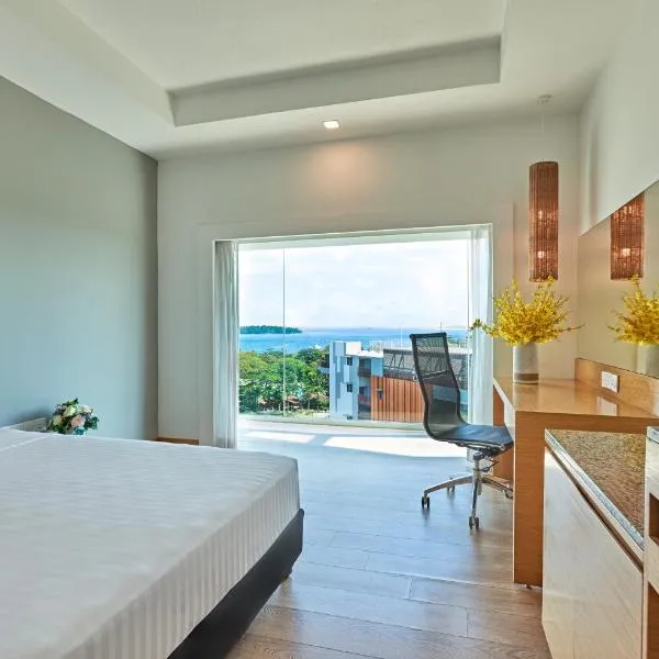 Village Hotel Changi by Far East Hospitality, hotel em Singapura