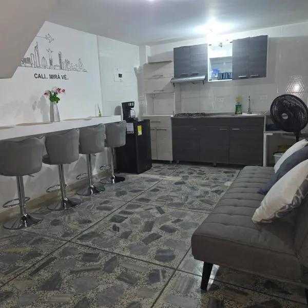 Apartamento Nueva Tequendama, hotel a Cali